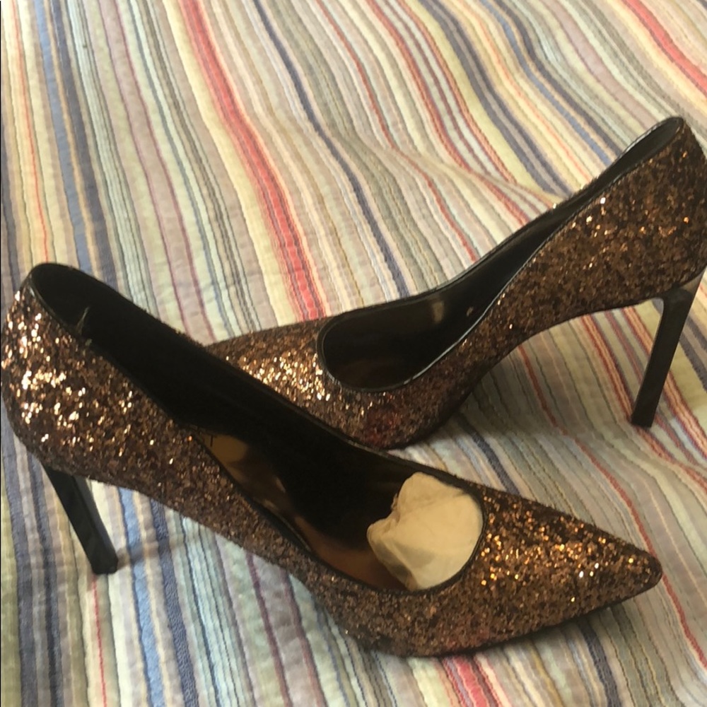 Nine West Bling stilettos